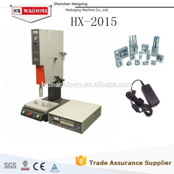 Ultrasonic welder machine pvc auto bumper machine